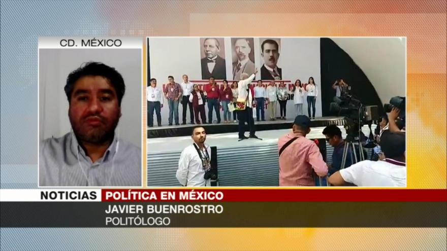 Buenrostro: AMLO apretará el cinturón al Gobierno para ahorrar
