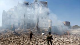 AI a España: no venda armas a Riad o será cómplice de sus crímenes