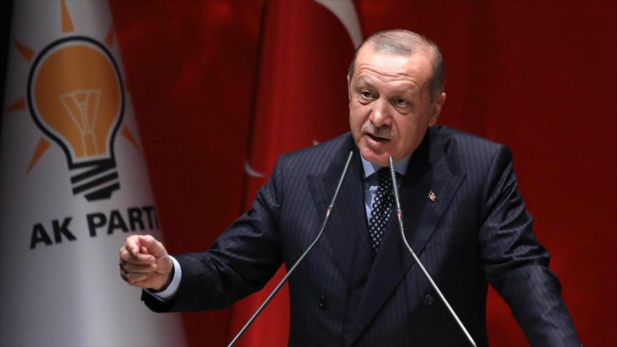 Erdogan: Turquía fortalecerá más sus posiciones militares en Idlib | HISPANTV