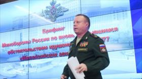 Rusia presenta pruebas de que Ucrania derribó el MH17 en 2014