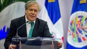 Cuba: EEUU usa a Almagro para sus “andanzas guerreristas”