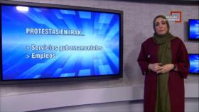 Brecha Económica: Protestas en Irak: legado del daño de la guerra de EEUU en Irak