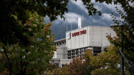 Moscú rechaza acusaciones de Suiza sobre supuesto espionaje