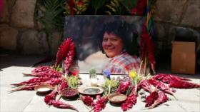 Comienza juicio por asesinato de Berta Cáceres en Honduras
