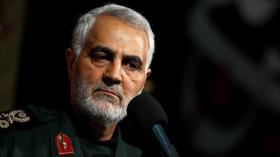 Irán desmiente reunión entre general Soleimani y enviado de EEUU