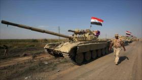 Irak envía fuerzas a frontera para detener violaciones de Turquía
