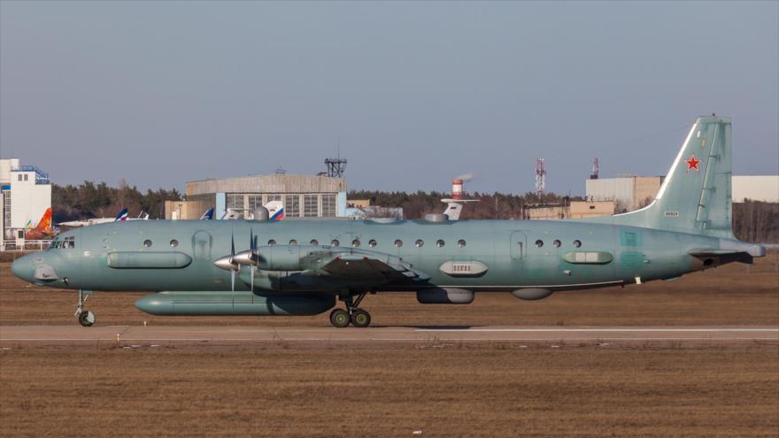 Rusia responsabiliza a Israel del derribo de su avión en Siria	