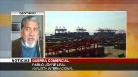 Leal: Disputa arancelaria EEUU-China afectará a economías débiles
