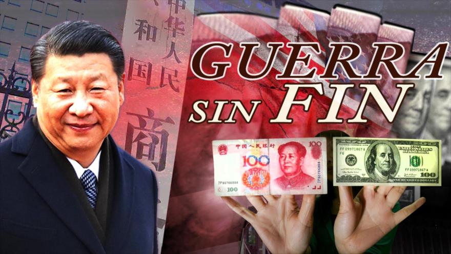 Detrás de la Razón: ¿Usted perderá su empleo en la crisis mundial que se avecina? EEUU y China en guerra