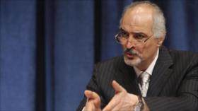 Israel ataca Siria para subir la moral de los terroristas