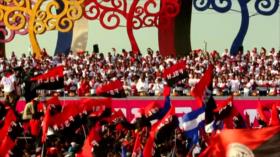 ALBA: Nicaragua es víctima de injerencia de EEUU
