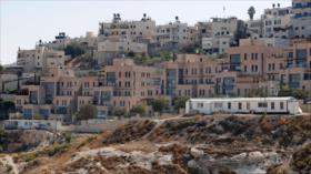 Israel planea construir 220 viviendas para los colonos en Al-Quds