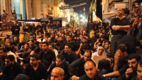 Baréin intensifica la represión de los rituales de Muharram