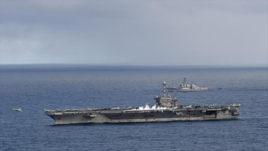 Yemen, decidido a impedir militarizar mar Rojo por parte de EEUU | HISPANTV