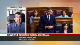 Luque: La posición de Casado en España es “extremadamente débil”