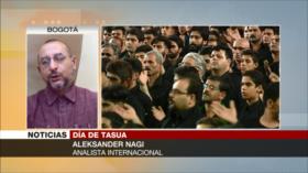 Nagi: El wahabismo “asesino” mata a quienes buscan la verdad