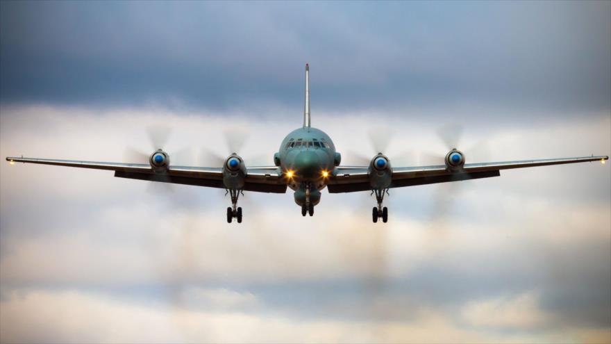 Rusia tomará medidas por el derribo de su Il-20 en Siria