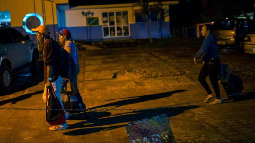 Más de 3000 venezolanos vuelven por medidas impulsadas por Maduro | HISPANTV