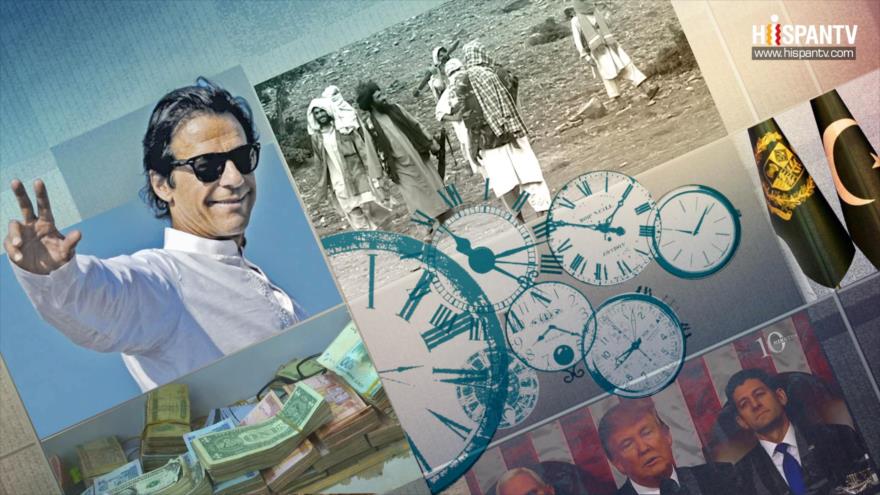 10 Minutos: Paquistán de Imran Jan