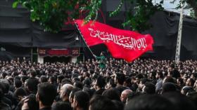 Irán se viste de luto por conmemoración de Ashura