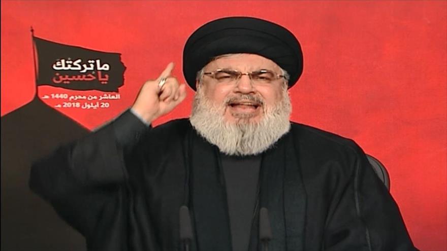 Hezbolá anuncia que cuenta con “misiles de alta precisión”