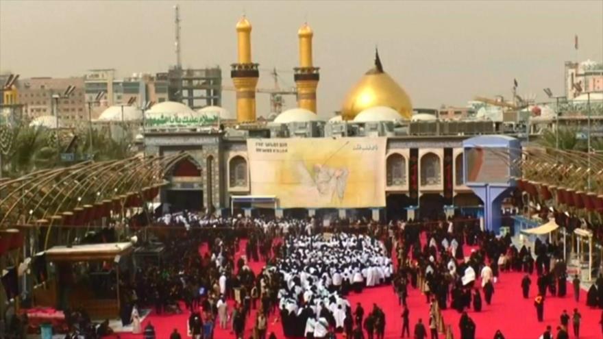Musulmanes chiíes de todo el mundo conmemoran el Día de Ashura