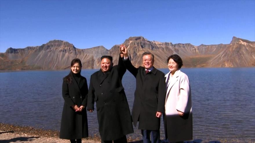 Nuevos pasos hacia la paz en la península coreana