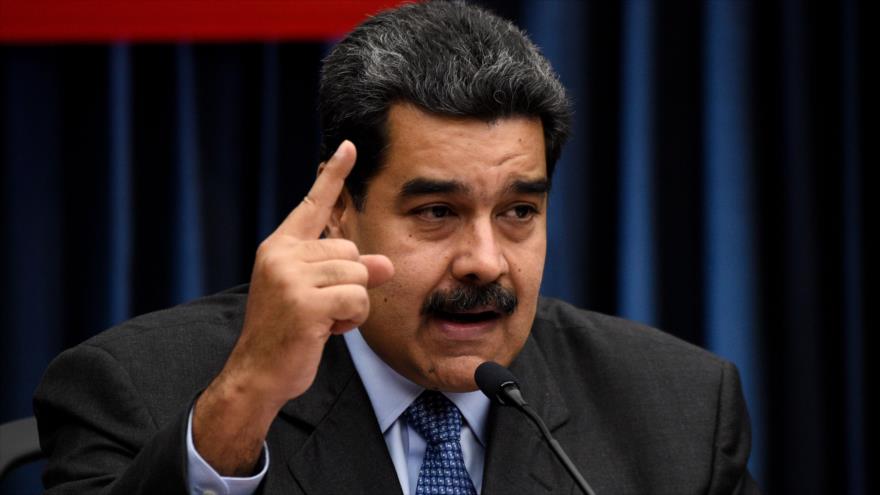 Maduro a Almagro: ‘Prepare su fusil’, si planea invadir Venezuela