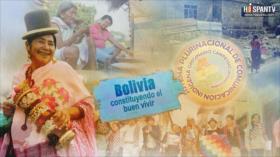 Esta es mi tierra - Bolivia constituyendo el buen vivir