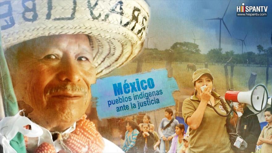 Esta es mi tierra- México: pueblos indígenas ante la justicia