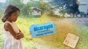 Esta es mi tierra- Nicaragua: invasiones y despojo