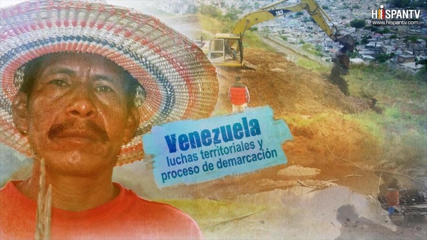 Esta es mi tierra - Venezuela, luchas territoriales y proceso de demarcación