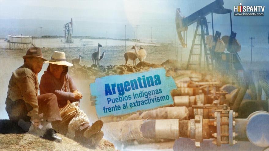 Esta es mi tierra - Argentina: Pueblos indígenas frente al extractivismo