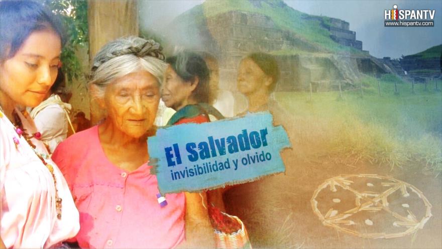Esta es mi tierra - El Salvador: pueblos indígenas, despojo e invisibilidad