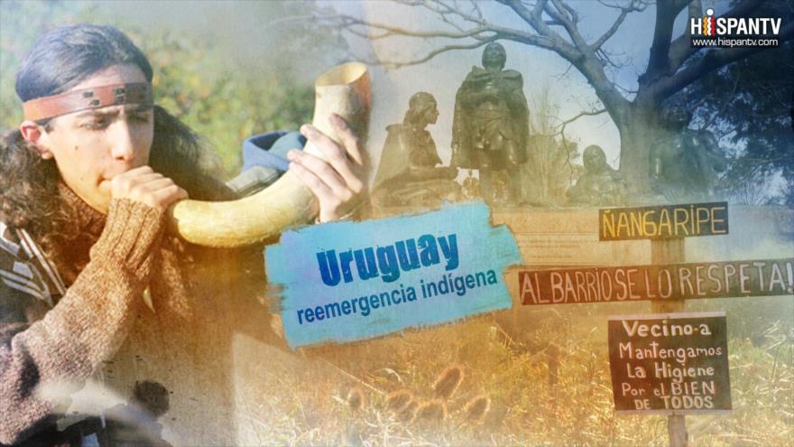 Esta es mi tierra - Uruguay: reemergencia indígena