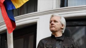 Rusia desmiente plan secreto para ayudar a Assange a escapar