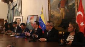 Turquía repudia las sanciones impuestas por EEUU contra Venezuela