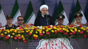 Irán asegura que nunca lanzará ningún ataque contra ningún país