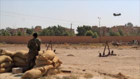 Coalición de EEUU evacúa a líderes del EIIL de Deir Ezzor 