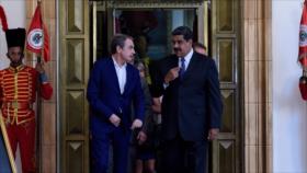Zapatero tacha de “insólitas” amenazas de Almagro contra Venezuela