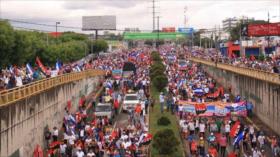 Miles de nicaragüenses exigen justicia para muertos en protestas