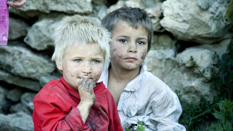 Más de 1 millon de niños italianos son pobres.