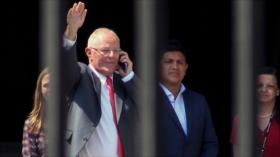 Fiscalía de Perú inicia investigación preliminar contra Kuczynski