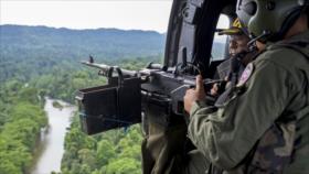 Venezuela advierte a Colombia del aumento de narcocultivos