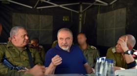 ‘Israel continúa atacando a Siria pese al derribo de avión ruso’