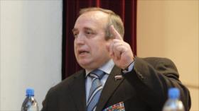 ‘Rusia es capaz de cerrar espacio aéreo sirio a aviación israelí’ 