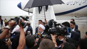 Rohani: Irán aborda en AGNU violación por EEUU de sus compromisos