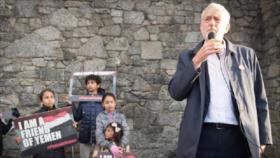 Corbyn exige que no se vendan más armas británicas a Arabia Saudí