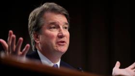 Candidato de Trump al Supremo, acusado de otra agresión sexual