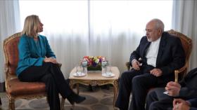 Europa promete dar pronto pasos operacionales sobre Irán